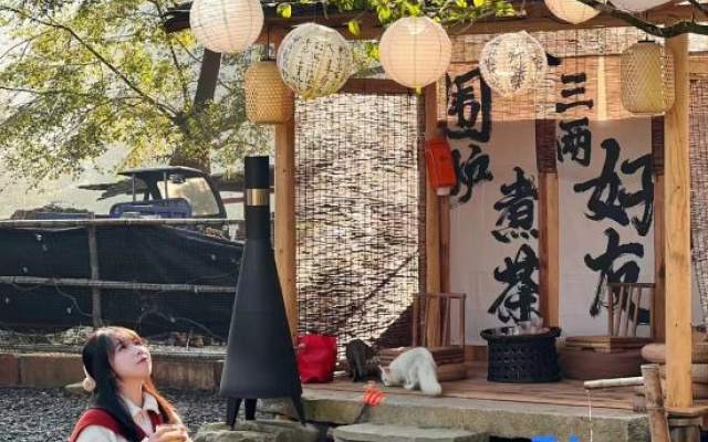 Yujian Xiaoshe Boutique Homestay – People – Guangzhou