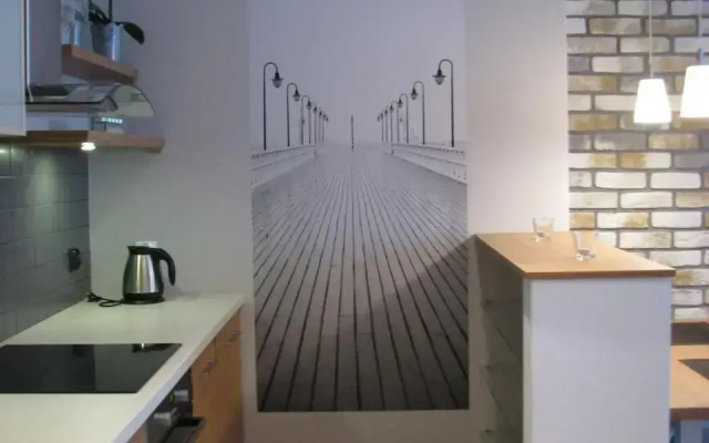 Apartamenty w centrum Gdyni I