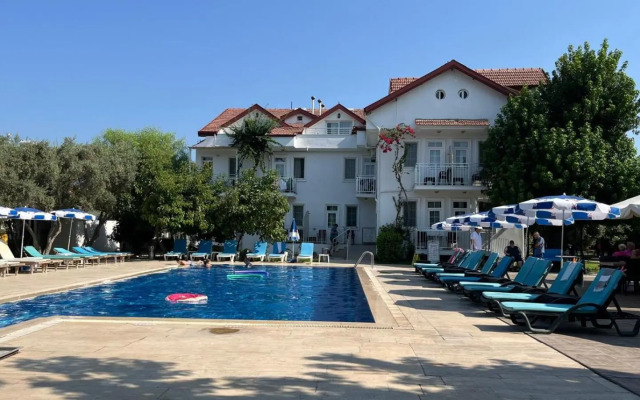 Tugay Hotel