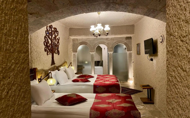 Aren Cave Hotel