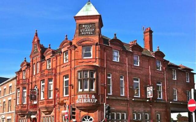 The Bull  Stirrup Hotel Wetherspoon