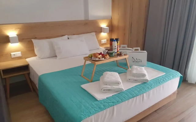 Anassa Suites