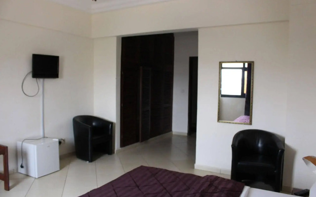 Girafe Hôtel