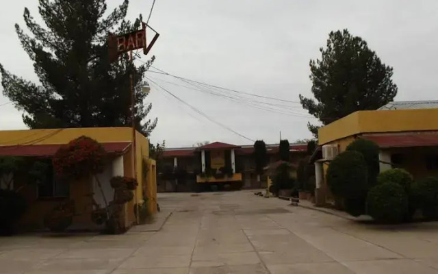 Motel 3 Caminos