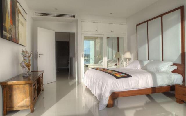 3 Bedroom Sea View Sunset Apartment SDV120-By Samui Dream Villas