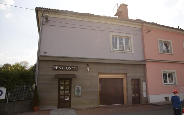 Penzion A Club