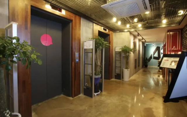 Hotel Yaja Bundang