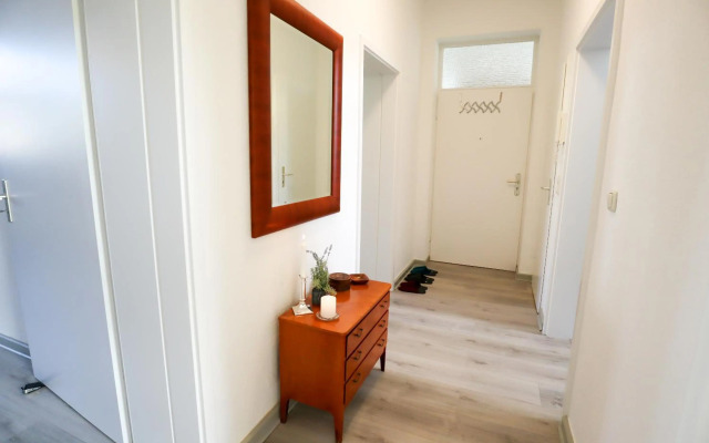 *NEU* Zentral (nur 5min bis zur Innerstadt) *Netflix & Amazon TV*