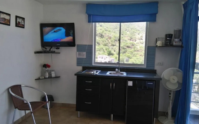 ApartaHotel El Oasis