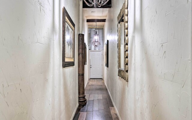 Laredo Vacation Rental - Minutes From Attractions!