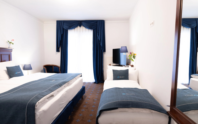 Select Hotel Prinz Eugen Wien