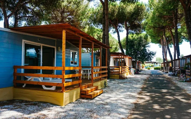 Comfort Mobilehome Camping Ameglia 5pers 328