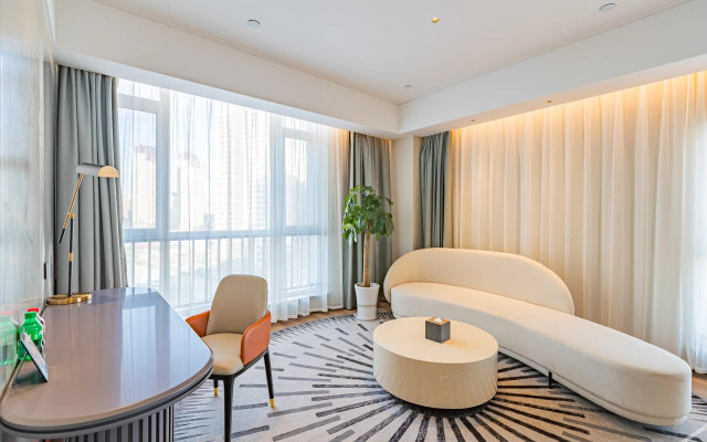 Manting Hotel (Yantai Yangma Island)