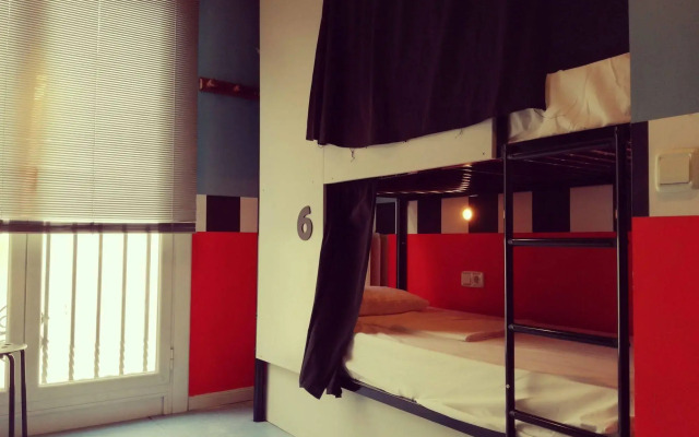 Open Hostel Madrid