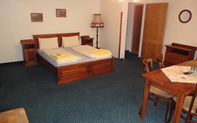 Penzion A Apartmány Daro