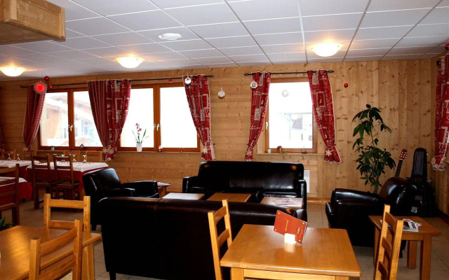 L'Outa Hôtel Restaurant