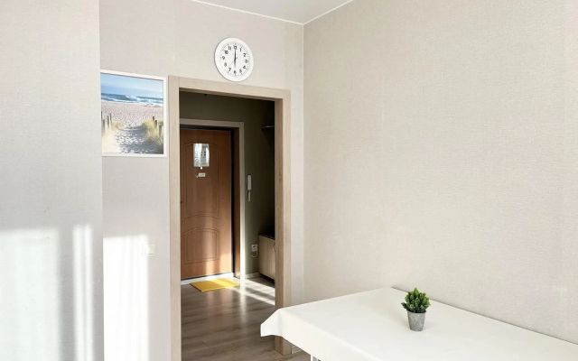 Romlex Apartments (Ромлекс) на улице Беляева 35 корпус 1