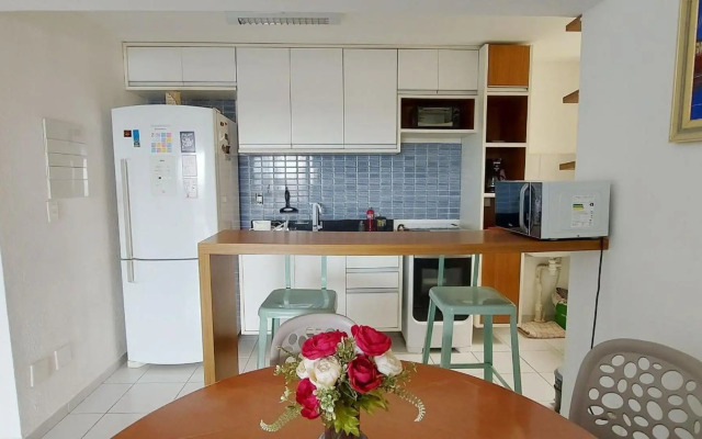 COITP0100 - Apartamento funcional em Itapuã por Beehost