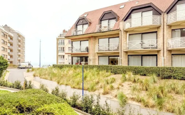 Nieuwpoort Beachfront Comfort