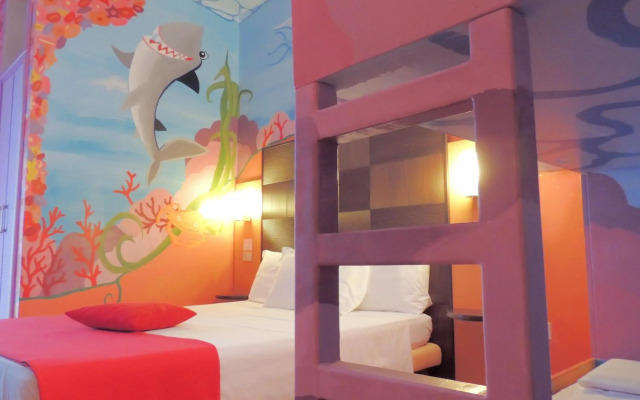 HamilTown Hotel