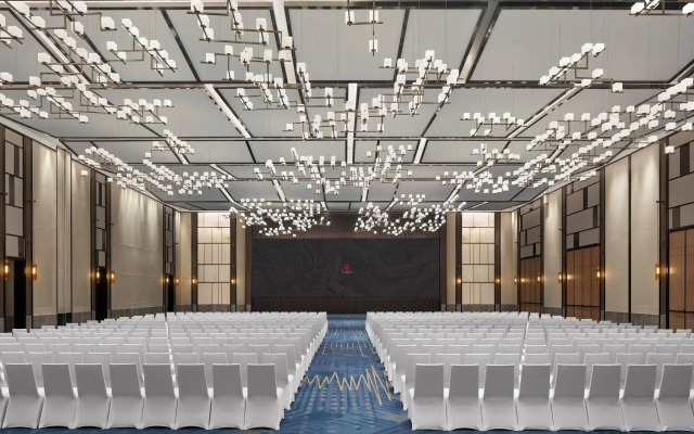 Wenzhou Airport Marriott
