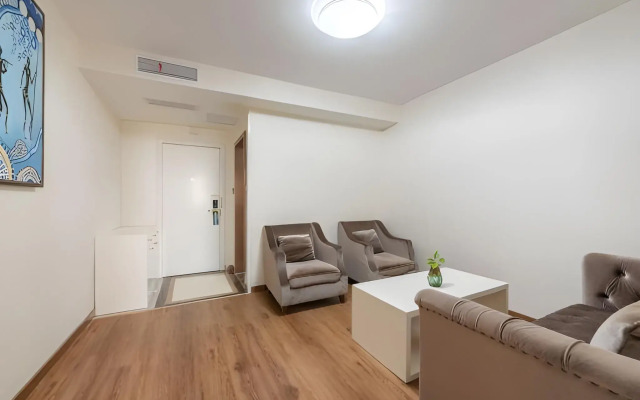 GreenTree Inn HuaiAn University Town Science and Technology Avenue Hotel