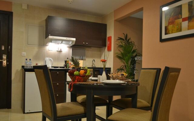 Executive Suites