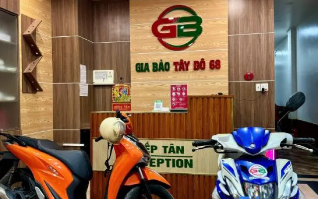 Ga Bao Tay Do 4 Hotel – Sports – Can Tho