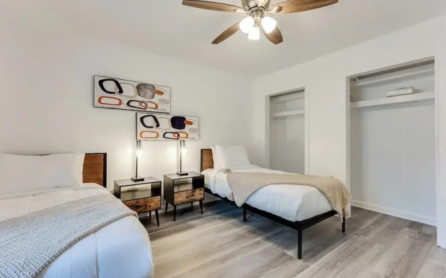 Elegant Atlanta Home - Self Check-in