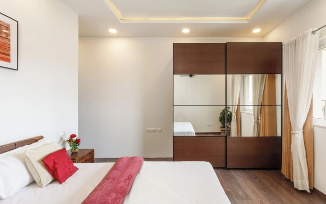 The Ivy Apartment by Red Olive3bhkhitech City