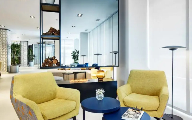 Sercotel Madrid Aeropuerto