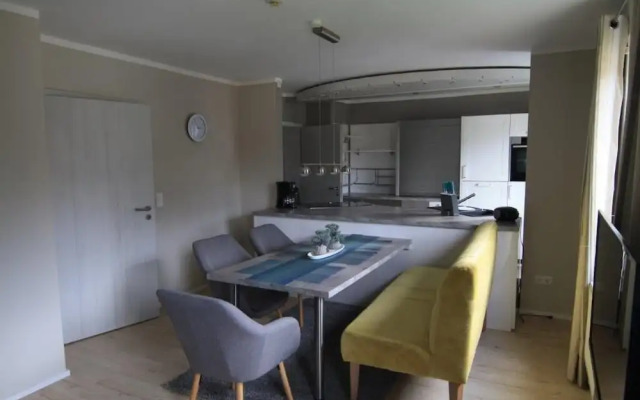 Ferienwohnung 2.OG.Links