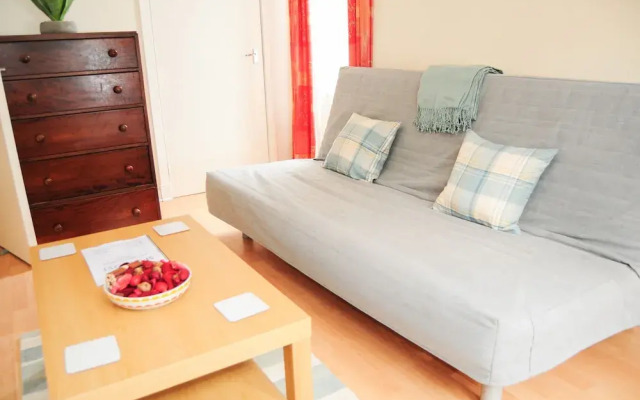 Mansfield Street Flat