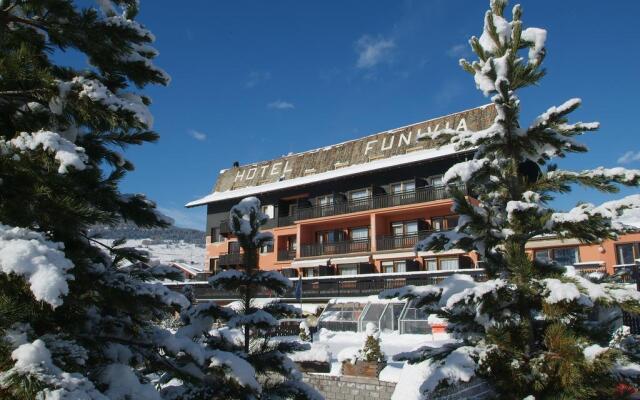 Hotel Funivia Bormio