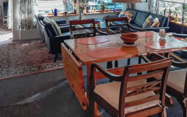 Aesthetic Holiday Home in Hadsund Near Sea