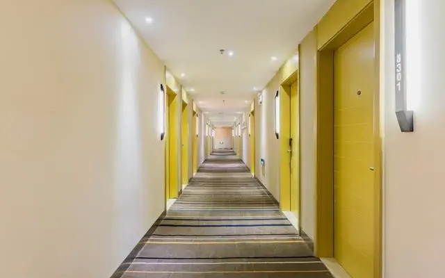 City Comfort Inn Heyuan Railway Station