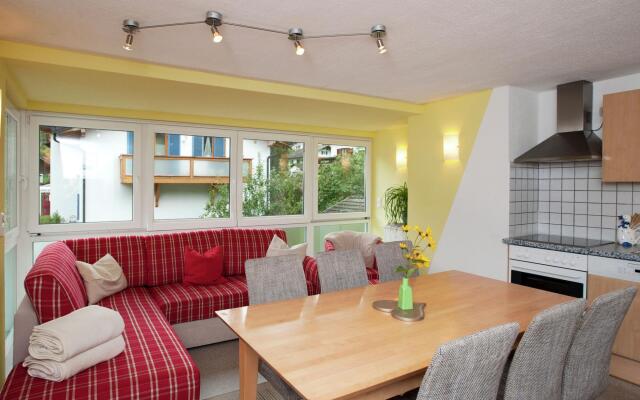 Apartment in Tschagguns in Montafon