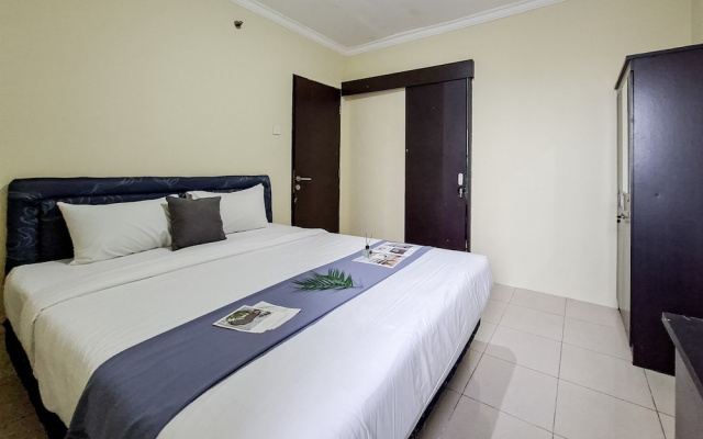 Homey 2Br At Apartment Great Western