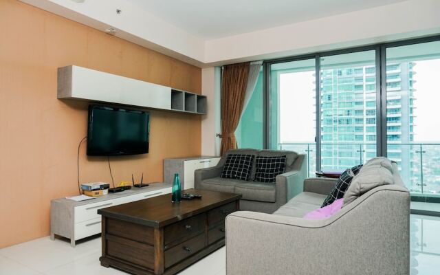 Stunning 3BR at St. Moritz Apartment