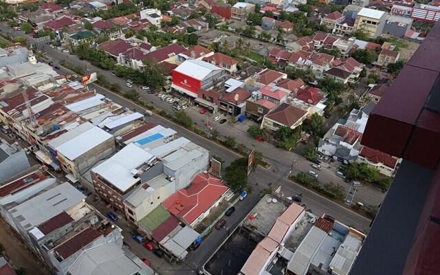 Comfy Studio Apartment At Vida View Makassar