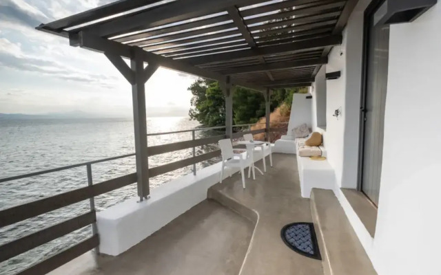 Pefkaki Boutique Hotel Loutraki