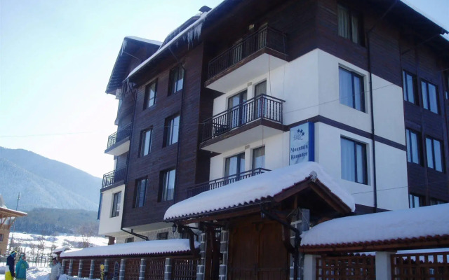 Spa & Apartment Hotel Mountain Romance