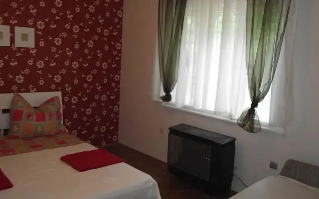 Balatoni nyaraló Balatonszemesen