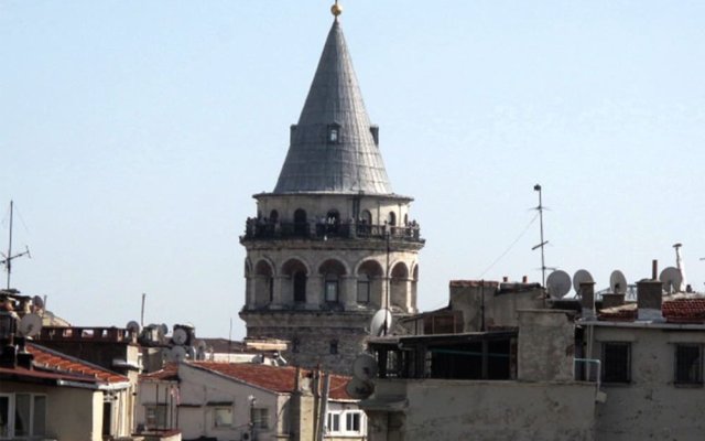 Galata M84 Apart Hotel