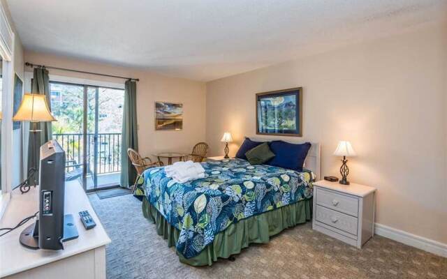 Xanadu 12B - Three Bedroom Condo