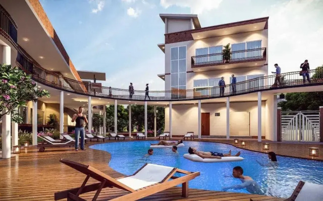 Vow Resorts And Spa