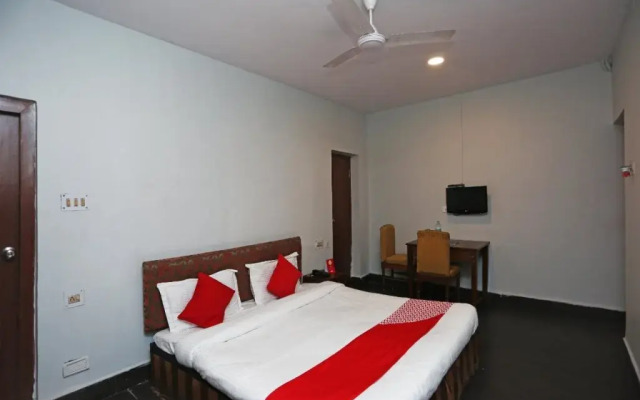 OYO 26626 The Citi Residenci