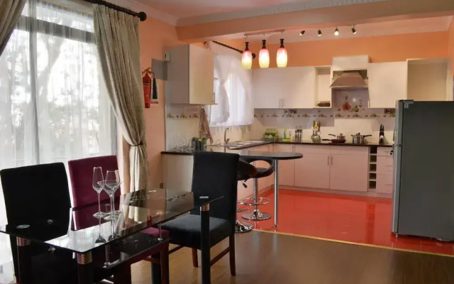 Fahari Palace Serviced Apartments
