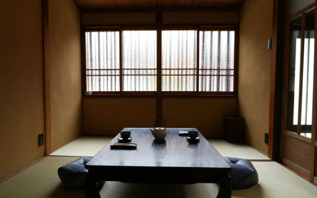 Kyo Ryokan Gekko-an