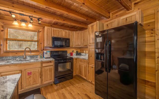 Playhouse Cinema - Four Bedroom Cabin